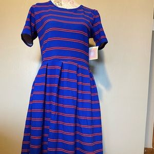 Large LLR Amelia Dress